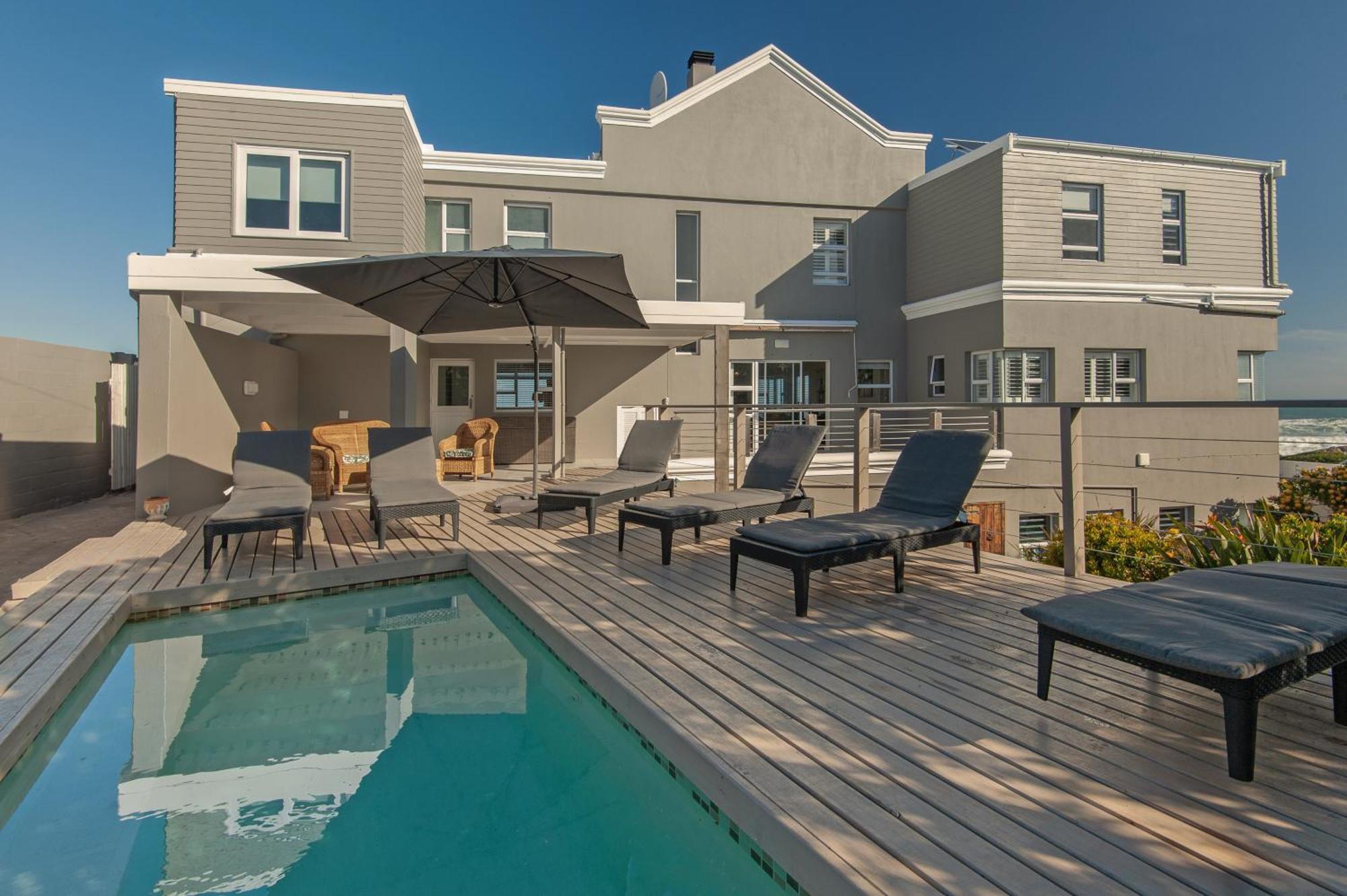 Absolute Ocean Boutique Guesthouse Hermanus Exterior photo