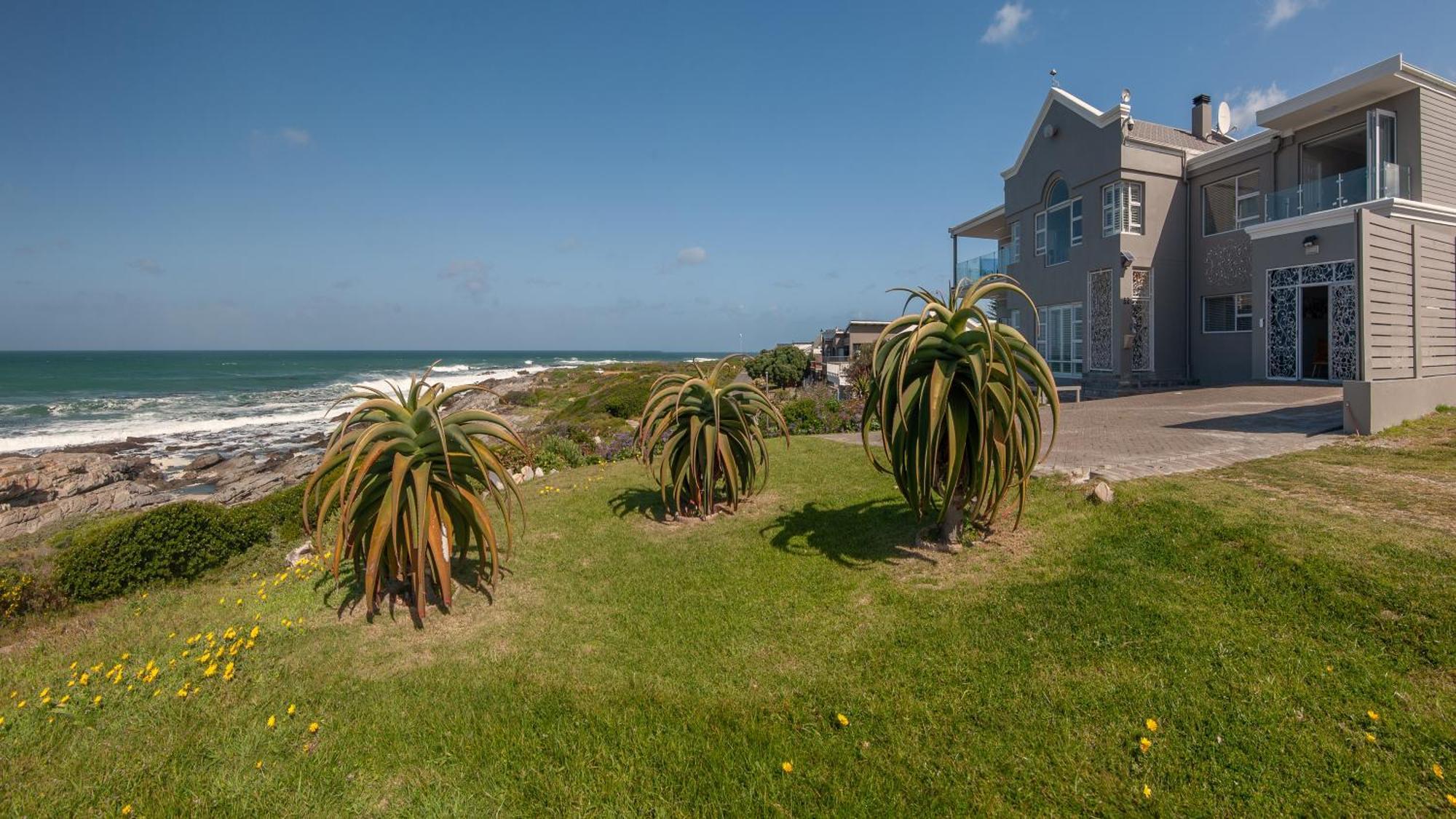 Absolute Ocean Boutique Guesthouse Hermanus Exterior photo