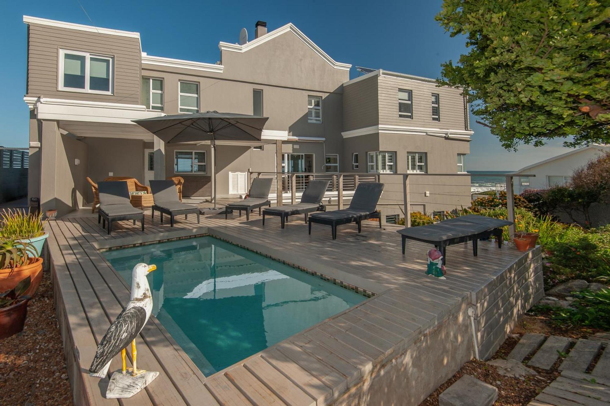 Absolute Ocean Boutique Guesthouse Hermanus Exterior photo