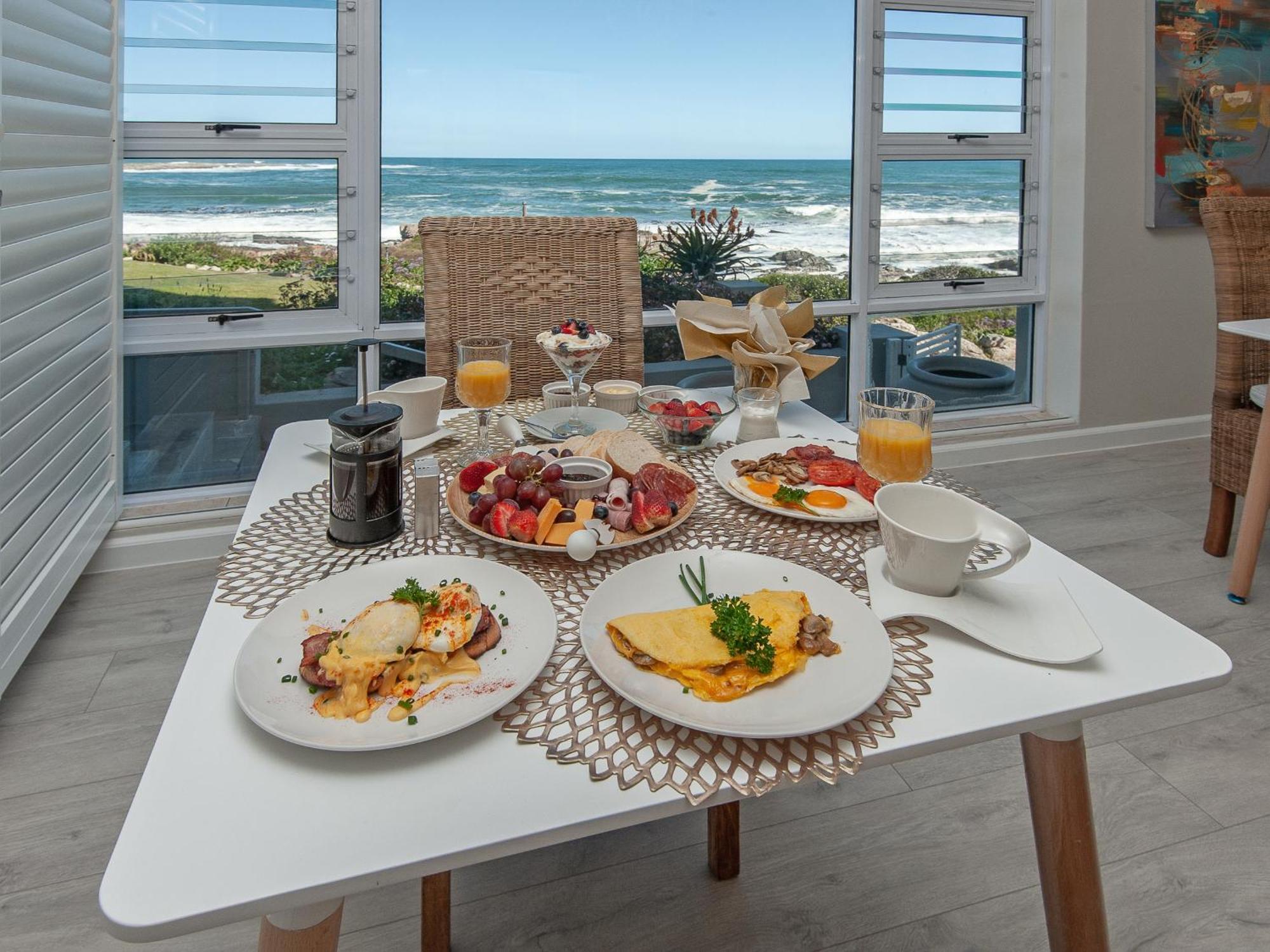 Absolute Ocean Boutique Guesthouse Hermanus Exterior photo