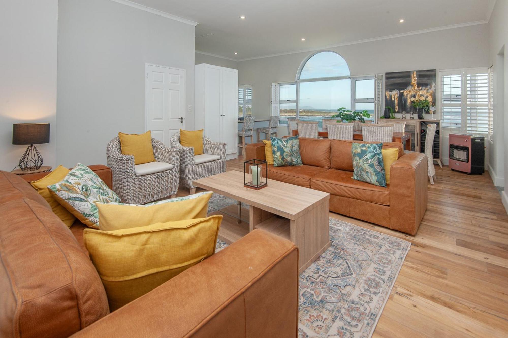 Absolute Ocean Boutique Guesthouse Hermanus Exterior photo
