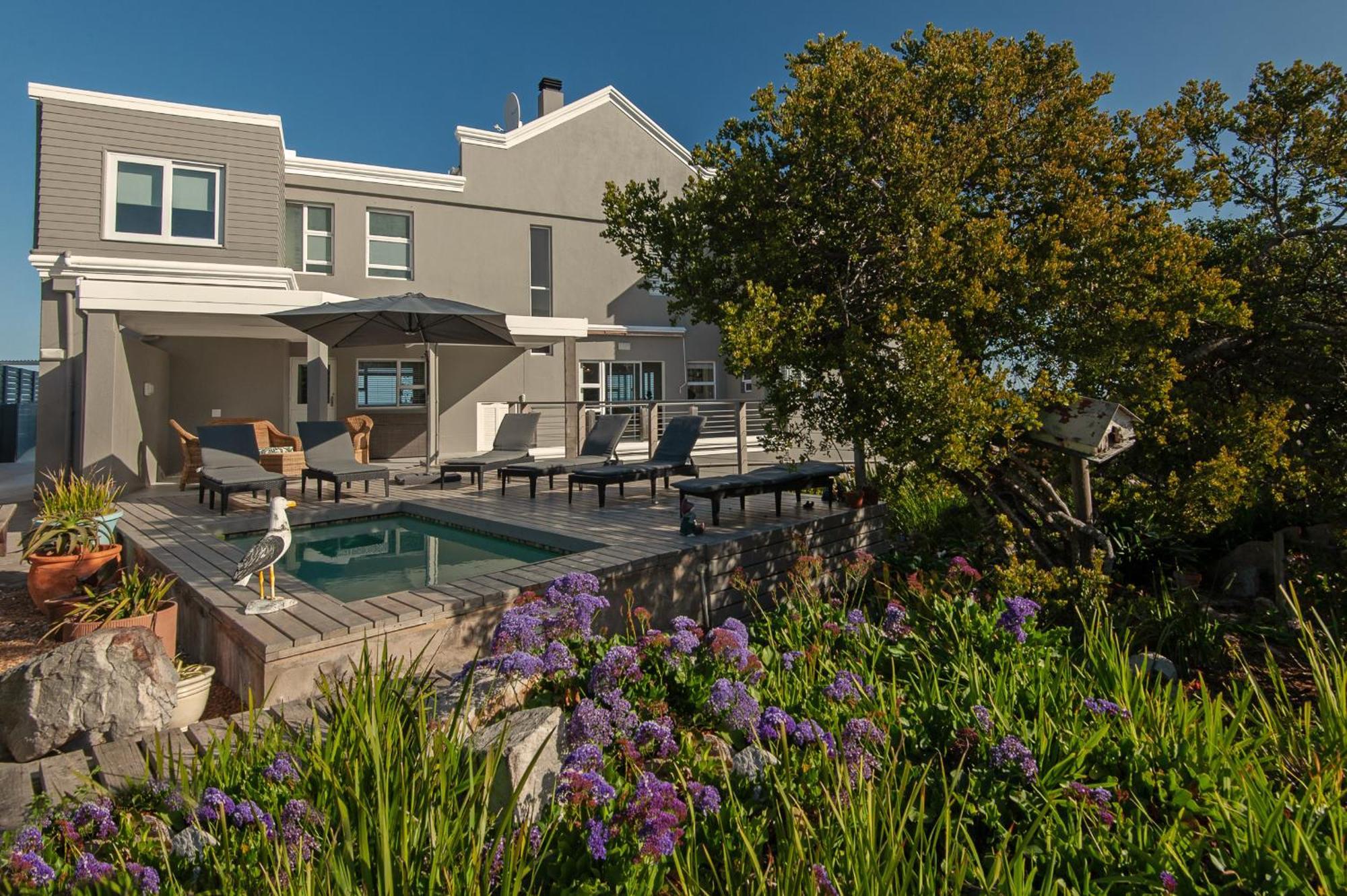 Absolute Ocean Boutique Guesthouse Hermanus Exterior photo